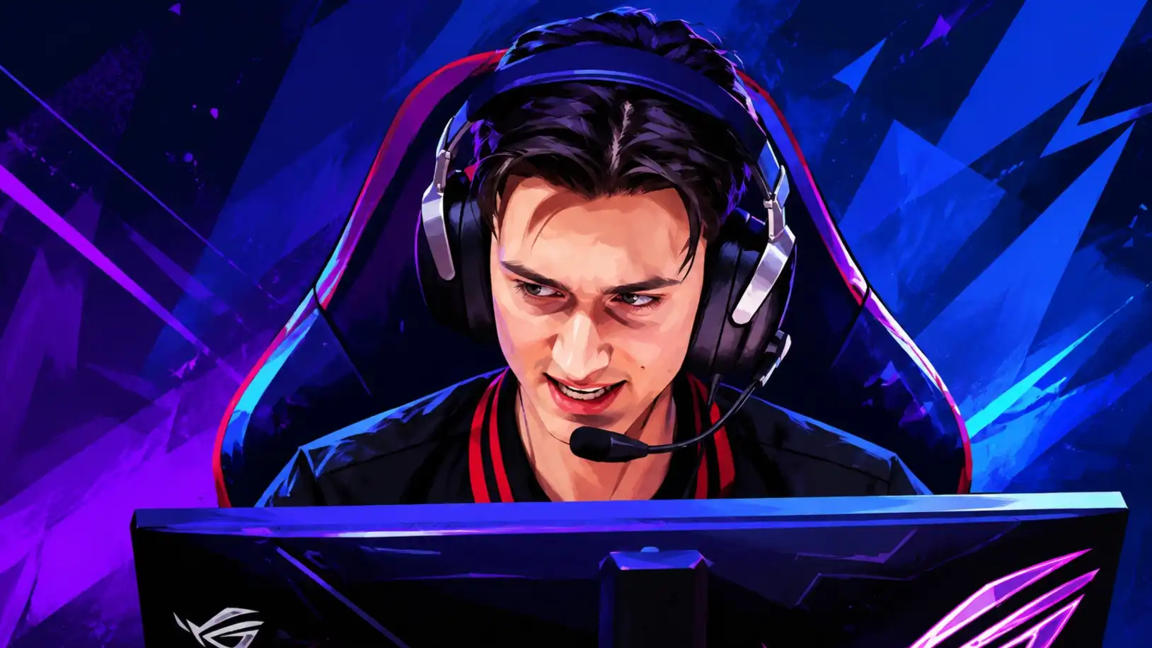 Jorko Explains His Team Philosophy: “I’m Just Being Myself” During Liquid Journey